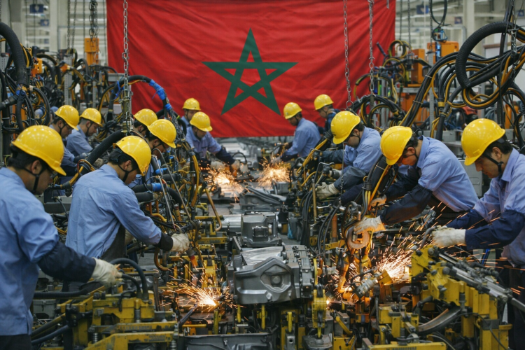 Aotecar choisit le Maroc pour amplifier sa puissance productive